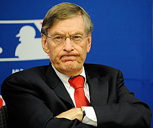 After on-air tirade, 'Hawk' Harrelson scolded by Bud Selig