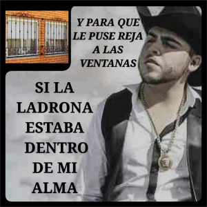 Gerardo Ortiz Quotes De Amor Gerardo ortiz - la ladrona