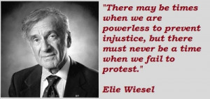 Quotes From Night Elie Wiesel