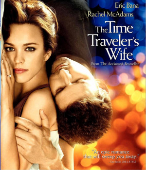 The Time Travelers Wife with Rachel McAdams and Eric Bana