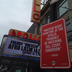 NYC-based graphic artist is posting rap lyrics mentioning landmarks ...