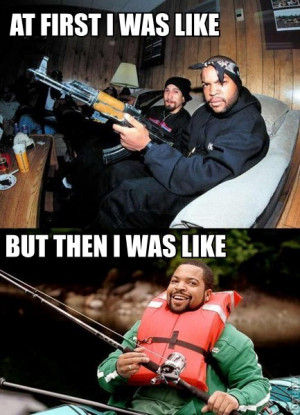 Tale Of Two Cubes: Family-Friendly vs. N.W.A. Ice Cube