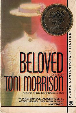 Toni Morrison Beloved Quotes Love