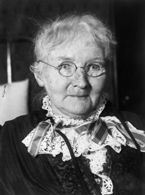 ... and Final Resting Place of Mother Jones at Union Miners Cemetery