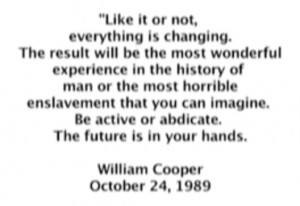 William Cooper *Behold a Pale