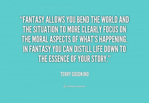 Fantasy World Quotes Preview quote