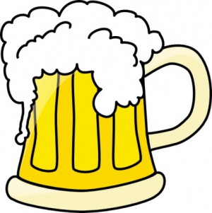 Beer Mug clip art Free vector 118.55KB