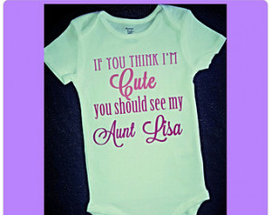 ... Aunt Gift, Gift for Niece, Auntie, Personalized Aunt Shirt, I love my
