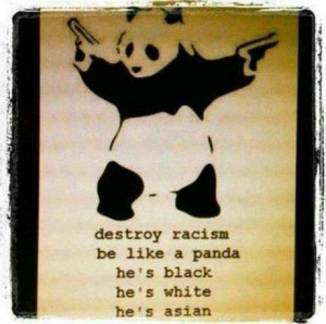Panda as Everyman