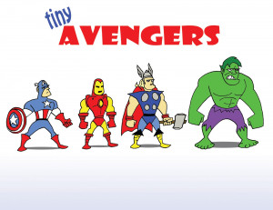 Related Pictures owning the avengers cartoon