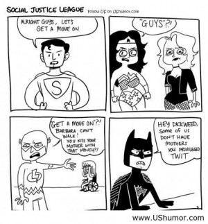 Social justice league US Humor - Funny pictures, Quotes, Pics, Photos ...