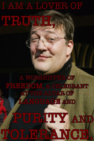 17 Of The Wisest Things Stephen Fry Has Ever Said