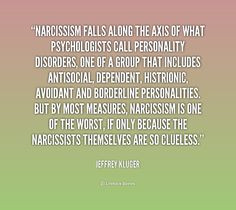 Narcissistic Personality Disorder Mother