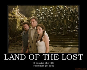 TAGS: land of the lost will ferrell