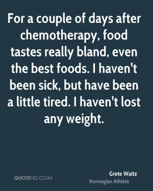 Funny Quotes About Chemo