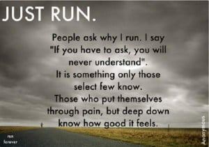 distance running quotes nike distance running quotes romantic quotes ...