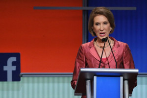 ... How Seven GOP Candidates Described Hillary Clinton in ‘Two Words