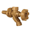 Woodford wall faucet