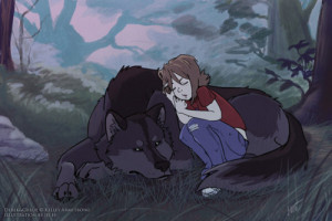 Derek Souza #Chole #The Darkest Powers #book #wolf