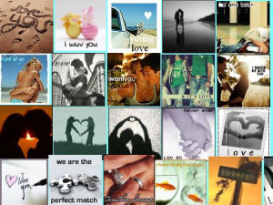 house Love Polaroid Collage Icon Collage Myspace Graphics,