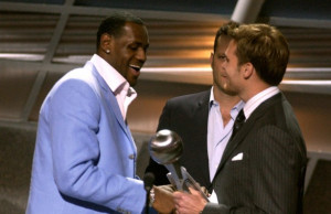 The only known photo of LeBron James with Tom Brady includes Vince ...