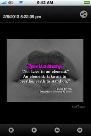 Description for Love & Intimacy Quotes