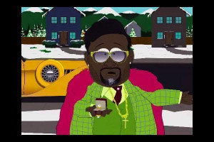 Image of Butters Bottom Bitch