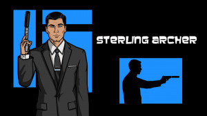 Sterling Archer