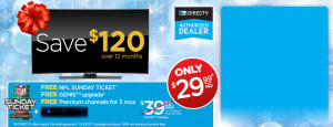 DirecTV Choice Package