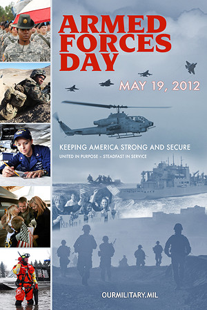 ... of the united states armed forces the armed forces day celebration