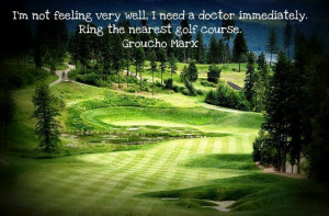 Golf Quotes