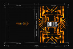 Yearbook Cover Designs 2015