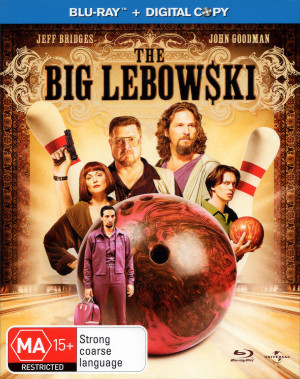 The Big Lebowski (1998) 720p BluRay x264 DTS-WiKi