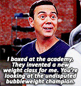 b99 favorite character quotesCharles Boyle