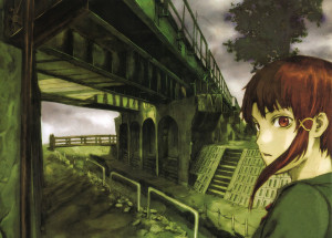 Alpha Coders Wallpaper Abyss Anime Serial Experiments Lain 73557