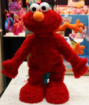 ... picture no picture you have to tip elmo you have to tip elmo or elmo