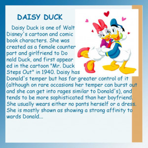 Donald+duck+and+daisy+duck+cartoons