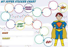 Teacher's Pet - Superheroes - FREE Classroom Resources - EYFS, KS1 ...