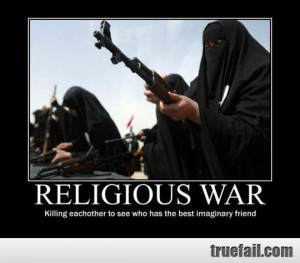 Religious War