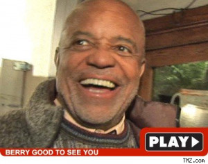 Berry Gordy Photos Images