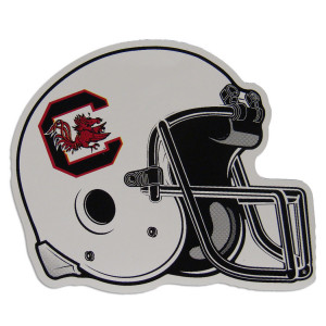 Gamecock Decals Stickers South Carolina Logo Decal Pack