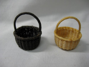 Apple Baskets with Handles