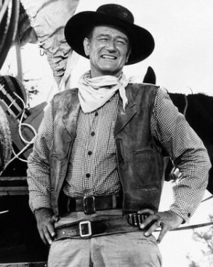 John Wayne - john-wayne Photo