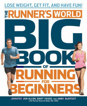 Book Review: Runner’s World Big Book of Running for Beginners