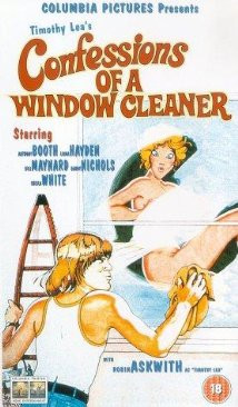 Confessions of a Window Cleaner (1974) Poster