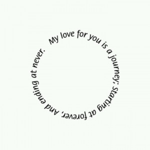 Circle of love