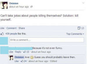 onision related