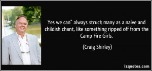 More Craig Shirley Quotes