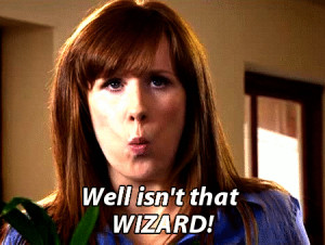 Donna Noble Doctor Who Isn't That Wizard