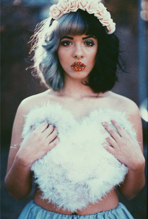 and bright singer and songwriter from Long Island, Melanie Martinez ...